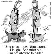 dog cartoon 1365